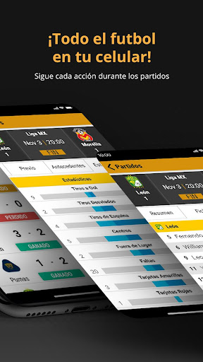 Mediotiempo Screen 3