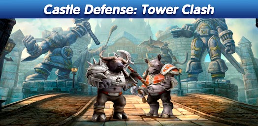 Castle Clash: Tower Defense