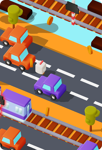 Crossy Chicken Screen 3