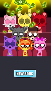 Horror Sprunky Beats Music 4