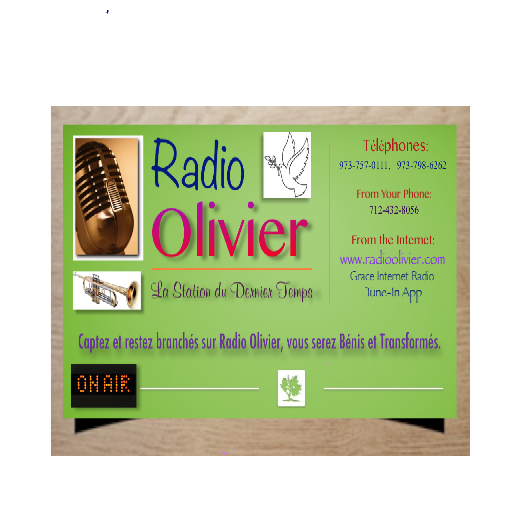 Radio Olivier logo