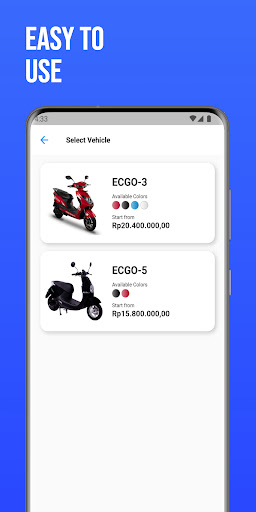 ECGO - Sales Screen 3