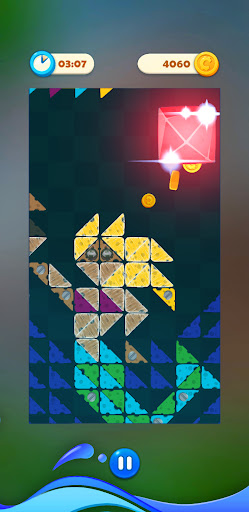 Cheese Empire: Love Triangle Screen 3