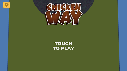 Chicken Way 3D