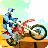3D Impossible Bike Stunts Game icon