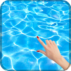 水の波紋ライブ壁紙 Google Play のアプリ