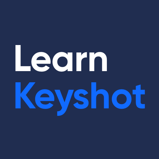 Learn Keyshot logo
