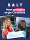 screenshot of SALT - Christian Dating App