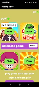 Tress out : funny game