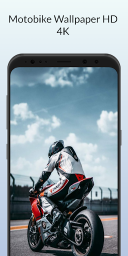 Motorbike Wallpaper HD 4K