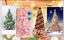 screenshot of Christmas Tree Live Wallpaper