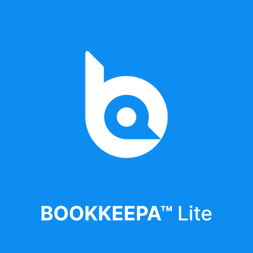 BOOKKEEPA™ Lite  Icon