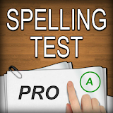 Spelling Test & Practice PRO icon