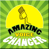 Amazing Voice Changer icon