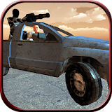 Zombie Highway Shooter icon