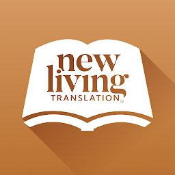 Значок приложения "NLT Bible App by Olive Tree"