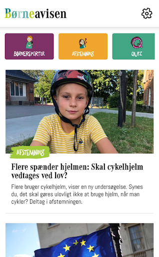 Børneavisen Screen 3