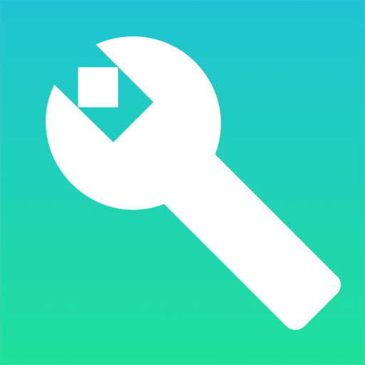 Stuck Pixel Tool Logo