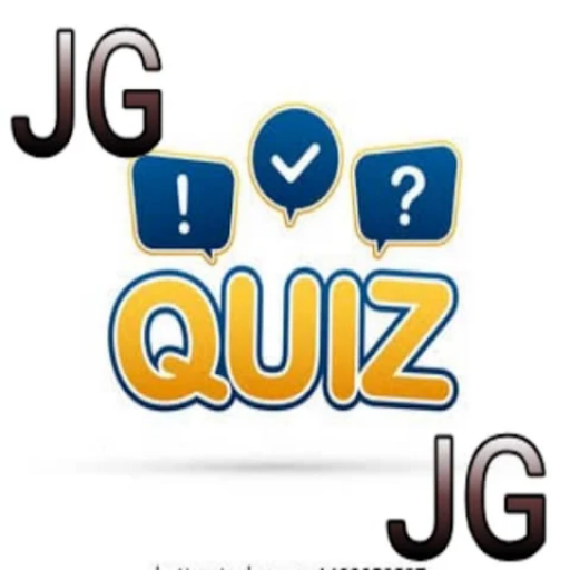 JG Quiz & Trivia Game