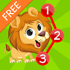 Kids Animal Connect Dots Free 1.8