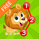 Kids Animal Connect Dots Free