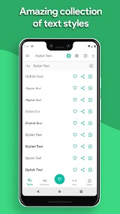 Stylish Text Fonts Keyboard, Stickers, Nicknames v2.4.5-gms Apk (Pro Feachers/Unlock) Free For Android 1