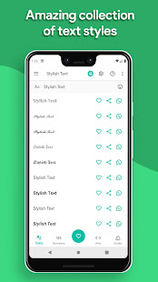 Stylish Text mod apk