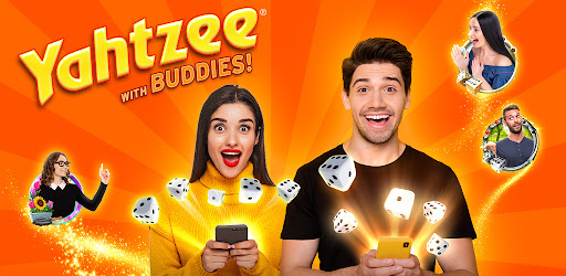 YAHTZEE® With Buddies Dice Game cover