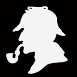 Illustrated Sherlock Holmes icon