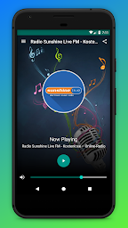 Radio Sunshine Live FM - Kostenlose  -  Online-Radio