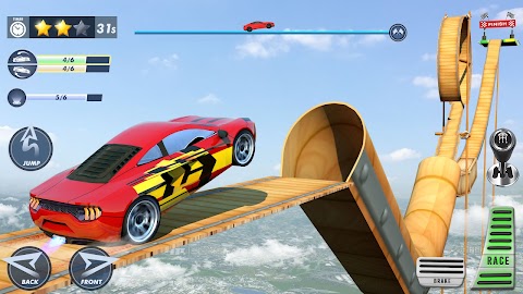 Car Stunt 3D: Ramp Car Gameのおすすめ画像4