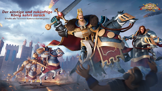 Rise of Kingdoms: Lost Crusade