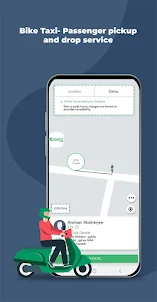 Cresta Partner : A Drivers App