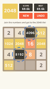 2048 4.6.8 APK screenshots 4