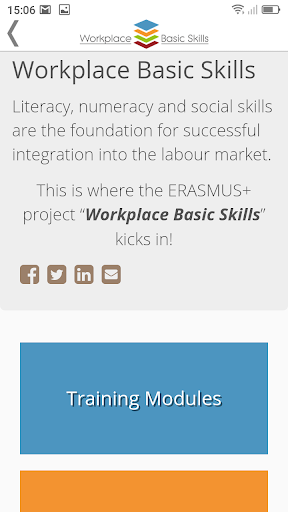Workplace Basic Skills Screenshot 3 - AppWisp.com