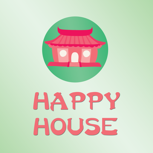 Happy house мем