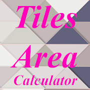 Tiles Area Calculator
