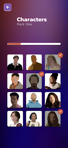 Euphoria Trivia Game Screen 3
