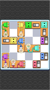 Plug Match Puzzle