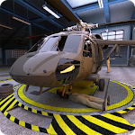 US Army Helicopter Mechanic Apk