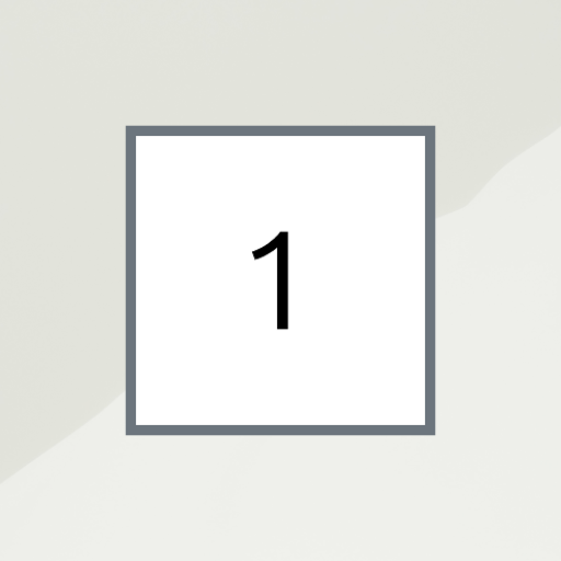 1 is not a prime number