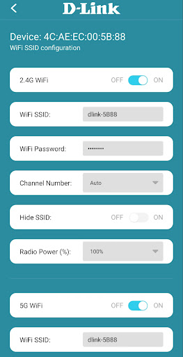 D-Link Wi-Fi Air Screen 3