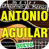 Antonio Aguilar canciones mix jr con banda músicas icon