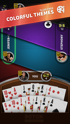 Spades - Card Game  screenshots 2
