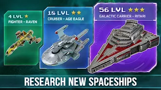 Game screenshot Space Arena・Spaceship Mechanic apk download
