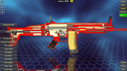 How it Works: FN SCAR Screen 2