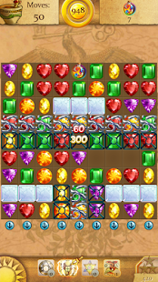 Clash of Diamonds - Match 3 Jewel Games