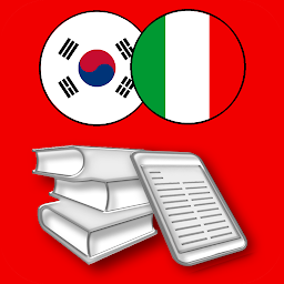 Icon image Korean-Italian Dictionary