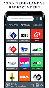 Radio Nederland - FM Radio App Unknown