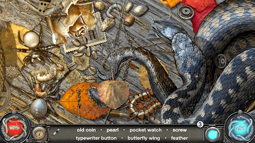 Time Trap 2 Find Hidden Object Screen 2